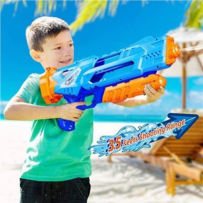 Squirt Gun Super Soaker