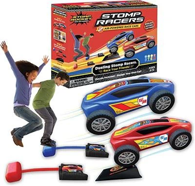 Stomp Car Stomp Racer Stomp Rocket