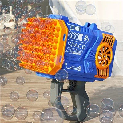 Super Bazooka Bubble Gun