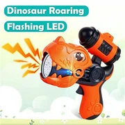 T Rex Bubble Gun