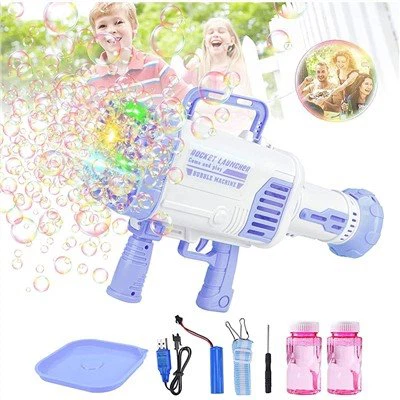 Target Bubble Blower
