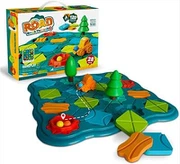 Track Brain Teaser Puzzles Logical Road Builder Game