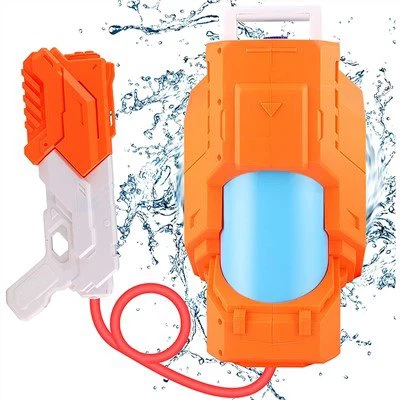 Water Blaster with Backpack