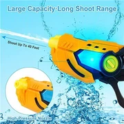 Water Guns with Spray Game