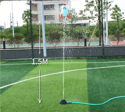 Water Rocket Outdoor Sprinkler Toy Children's Power Learning STEM Education