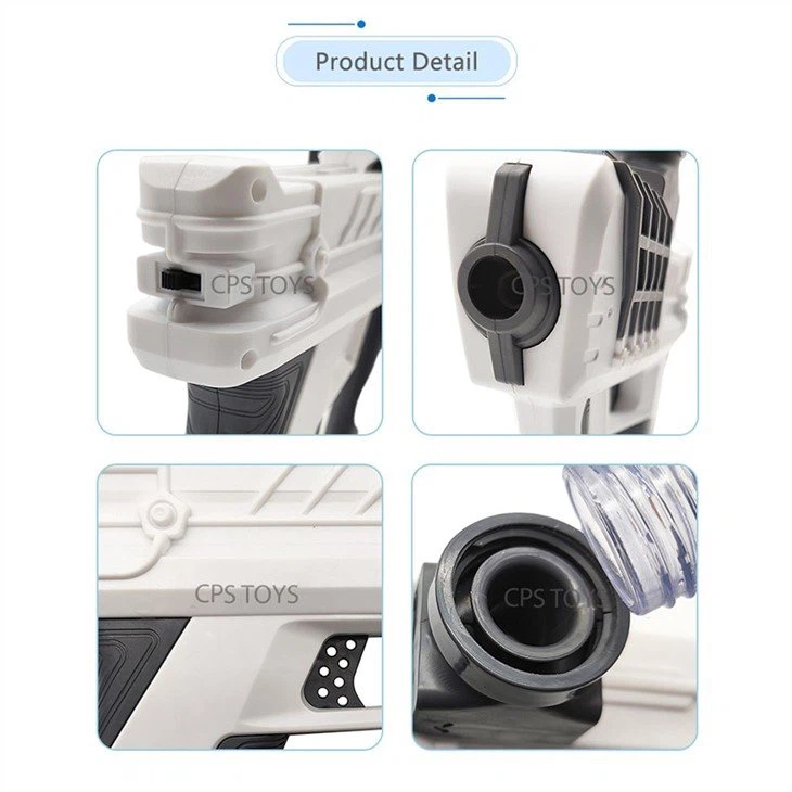 automatic gel ball blaster gun