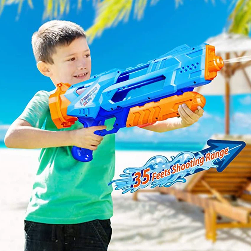 Squirt Gun Super Soaker
