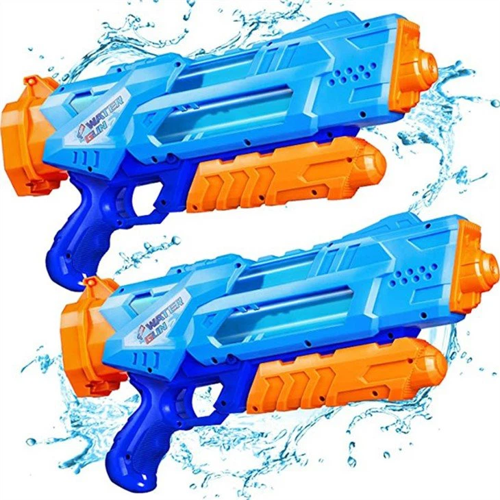 powerful water gun