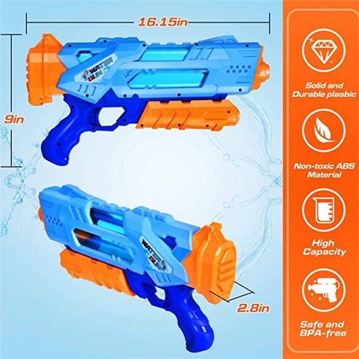 water gun