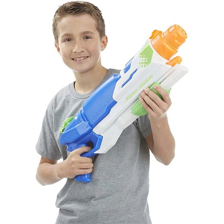 power water gun