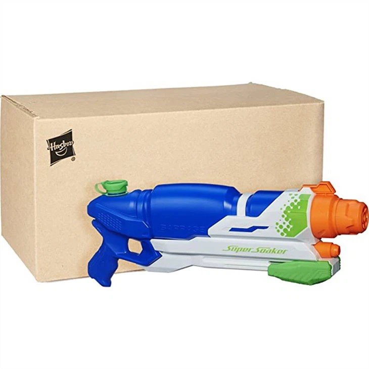 x shot water gun