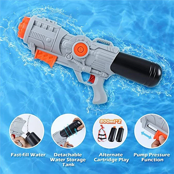spyra water gun