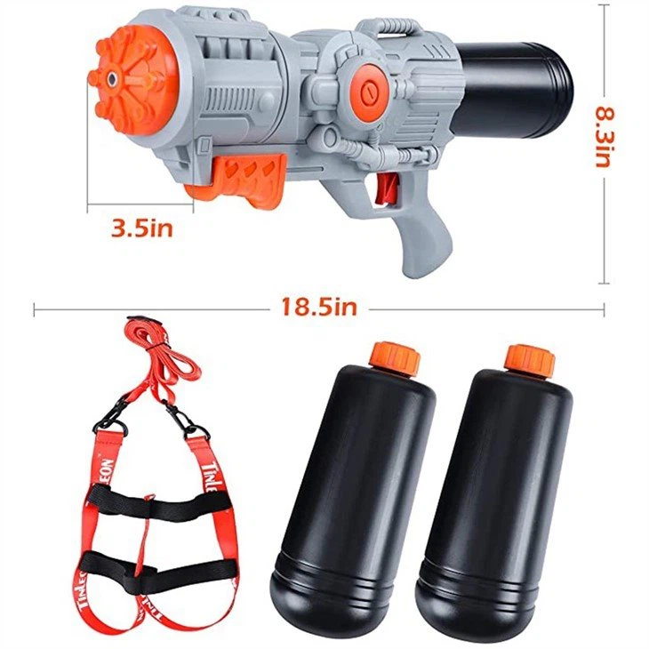 water gun