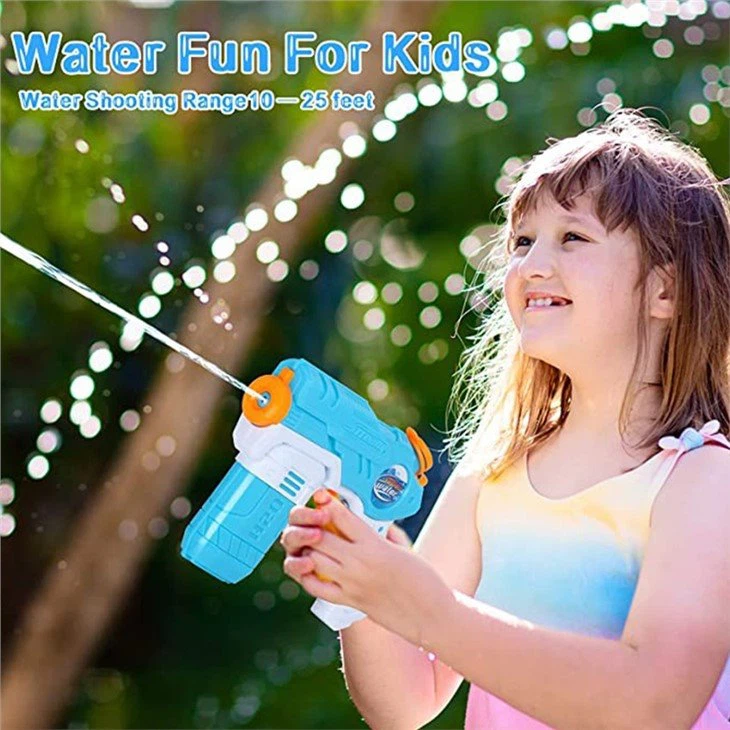 powerful water gun