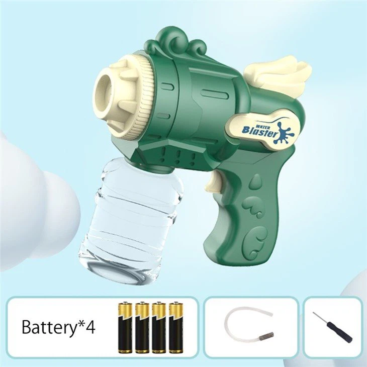 automatic water gun