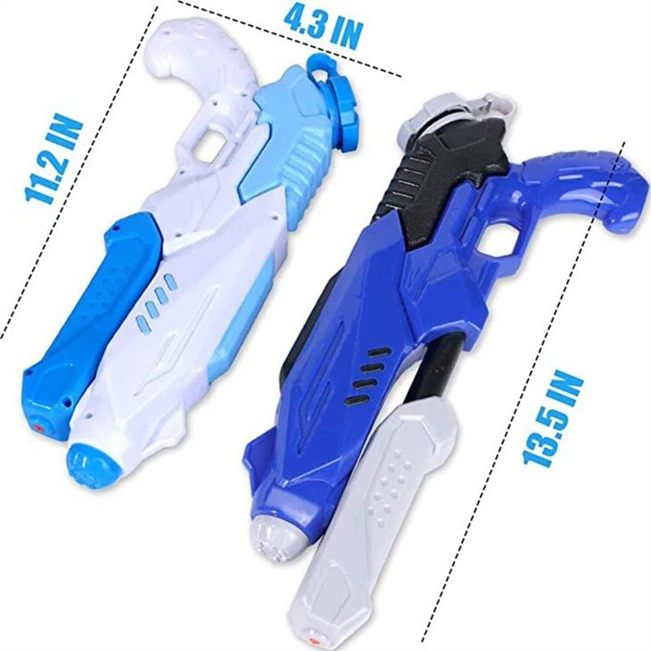 the strongest water gun