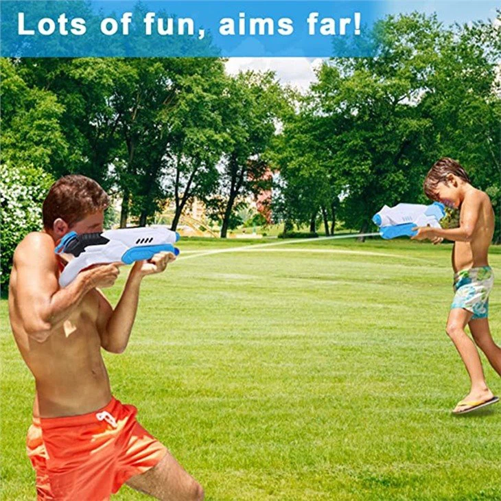 water pistol