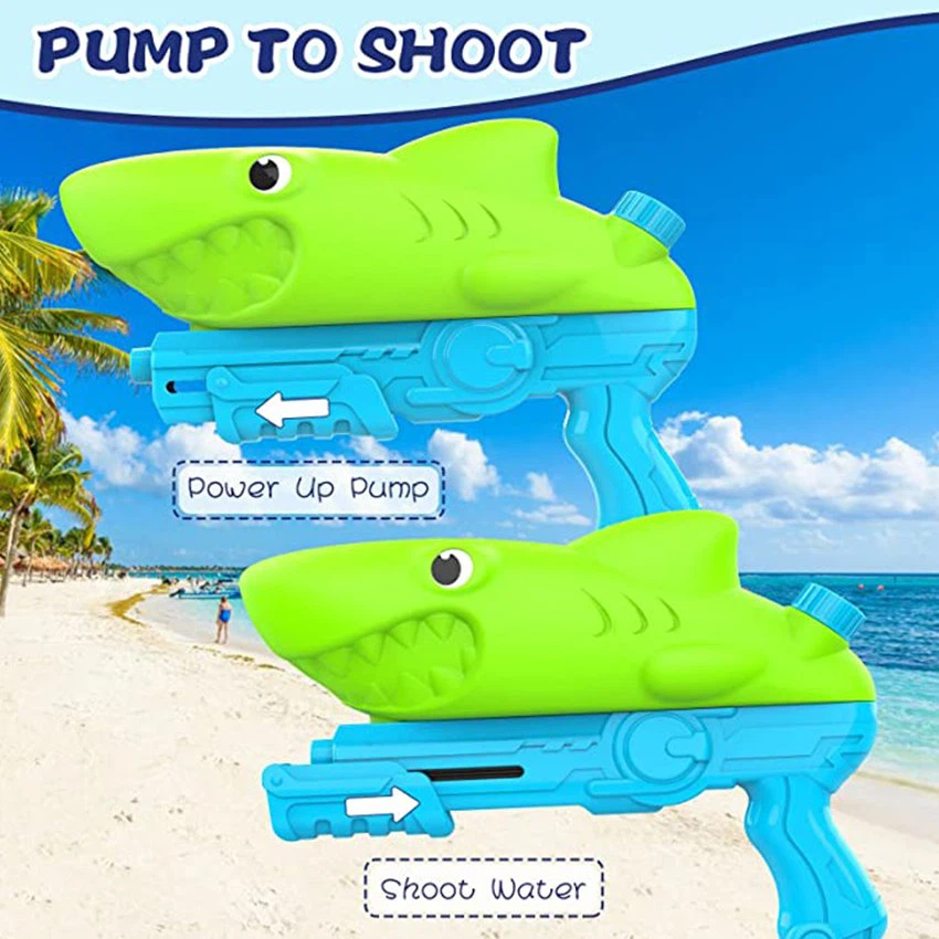 Squirt Water Blaster Guns Toy
