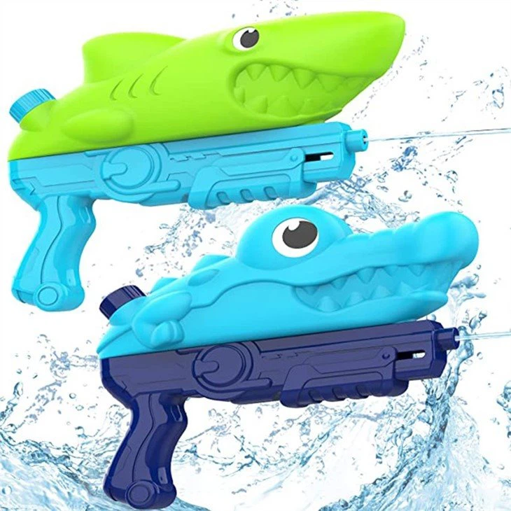 powerful water gun