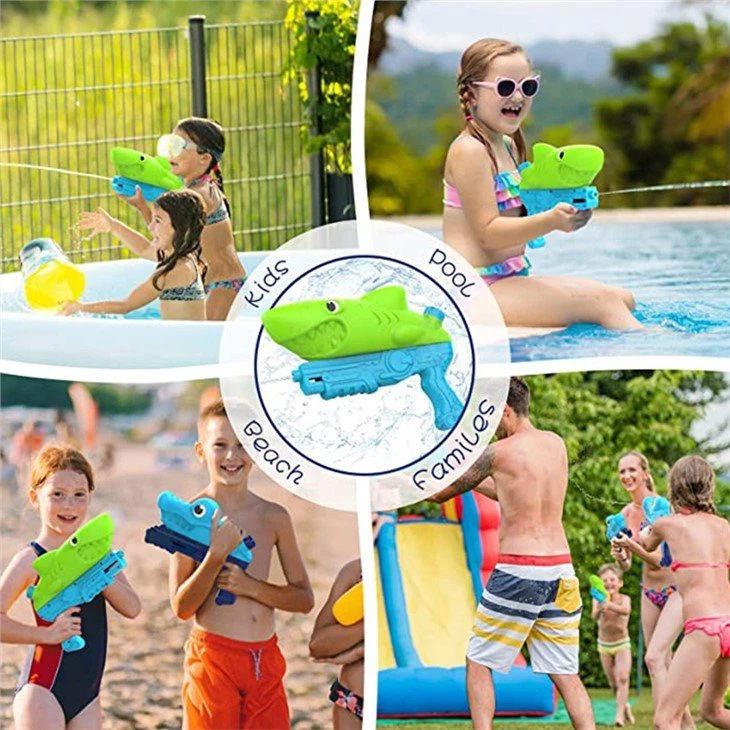 the most powerful water gun