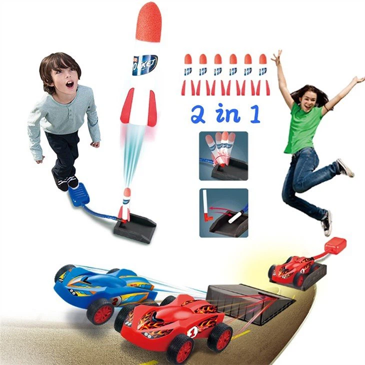 stomp racer
