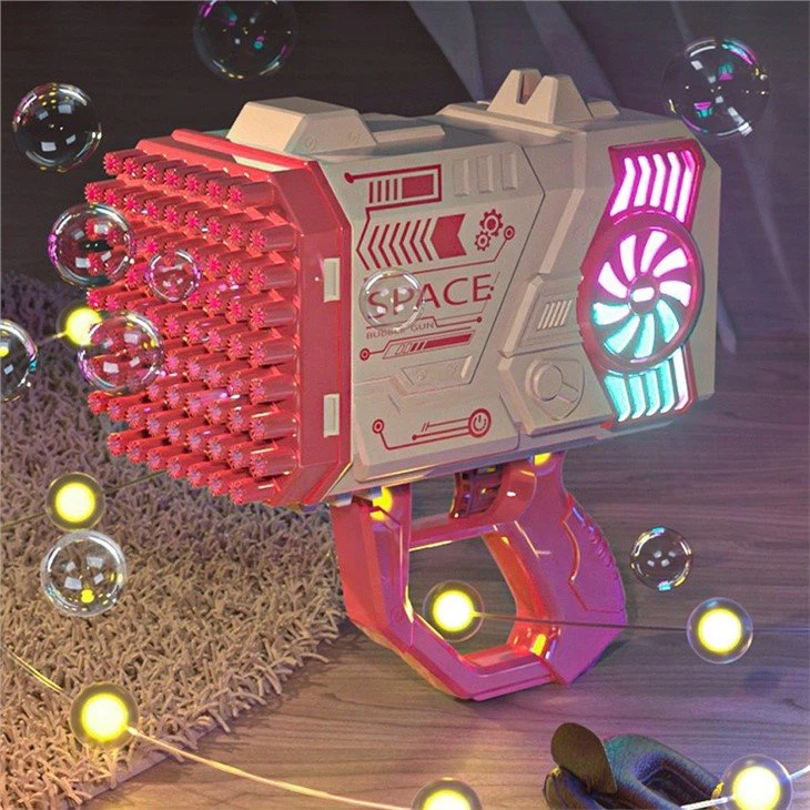 bubblegun tiktok