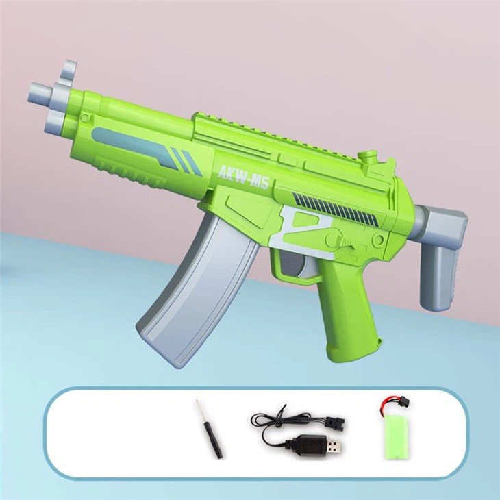 spyra electric water gun