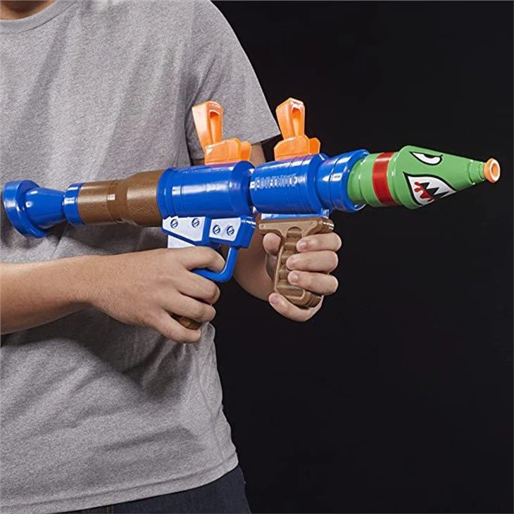the strongest water gun