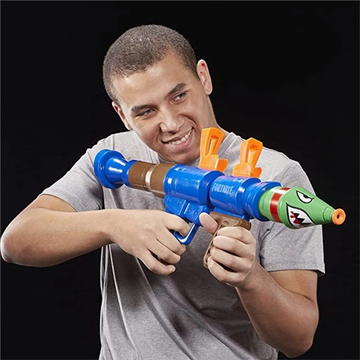 automatic water gun