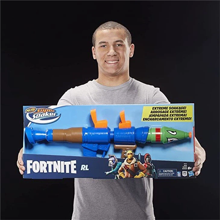 water gun