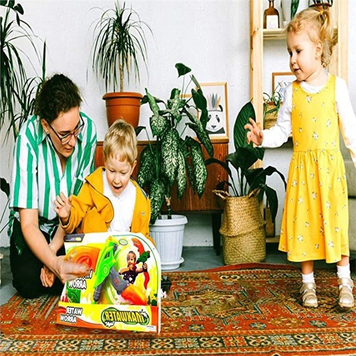automatic water gun(001)