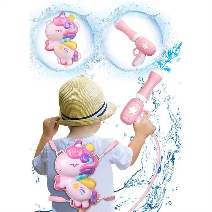 water gun backpack