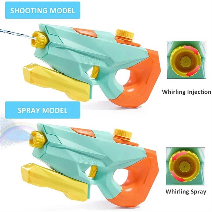 spyra water gun