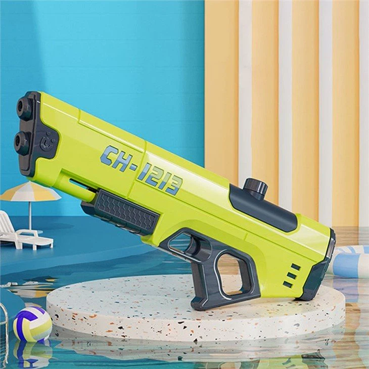 water gun