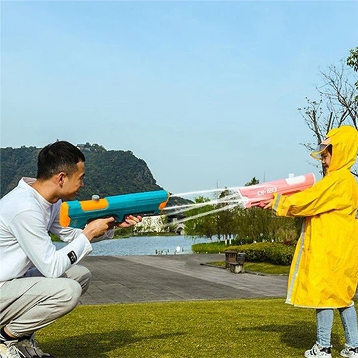 tiktok water gun