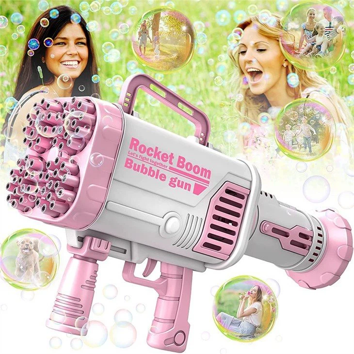 bubble machine
