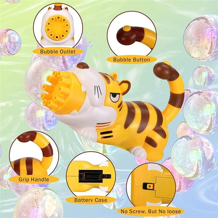 bubble toy favors