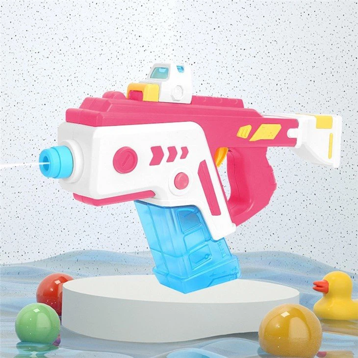 water gun