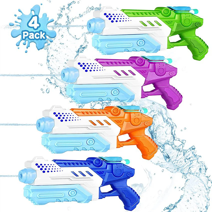 Water Blaster Squirt Gun