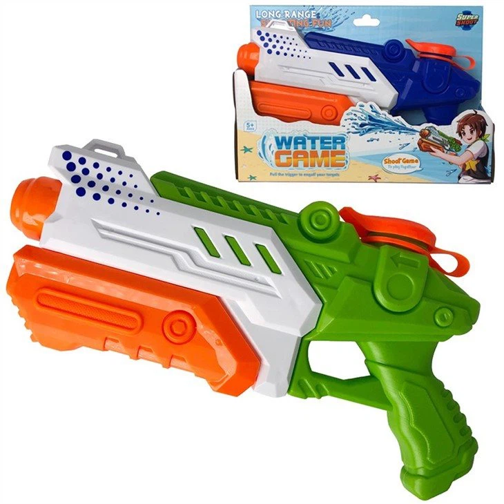 x shot water gun