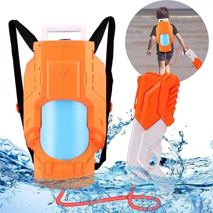 spyra water gun