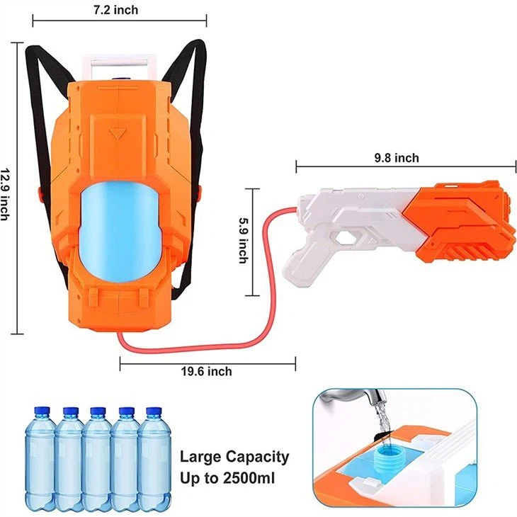 nerf water gun