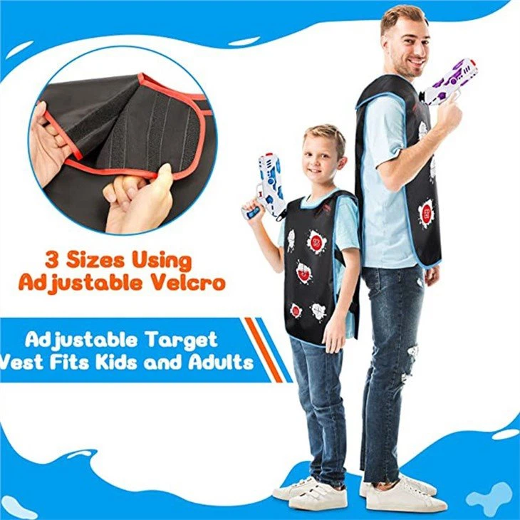 powerful water gun