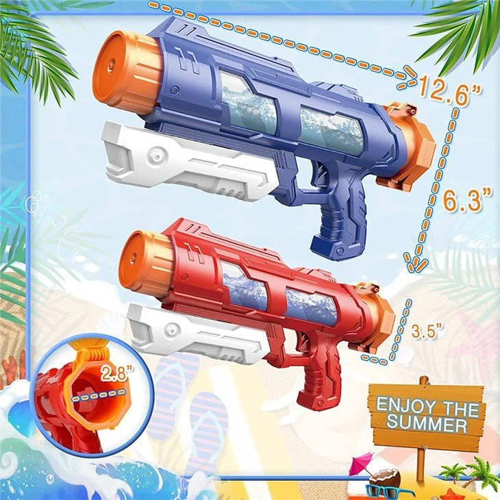 water gun powerful