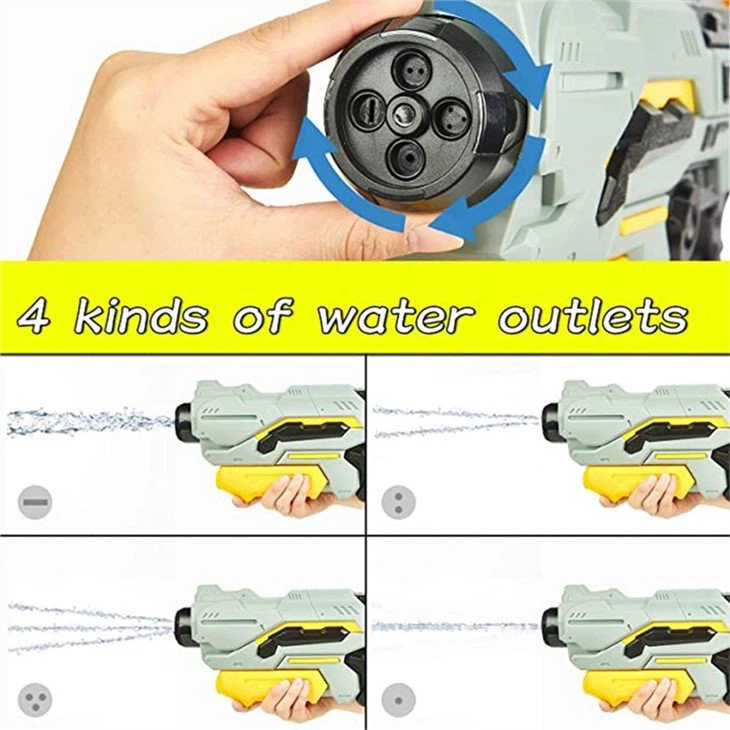water gun