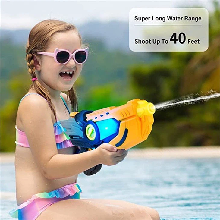 most powerful water gun