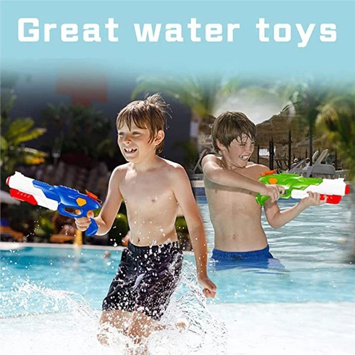water guns