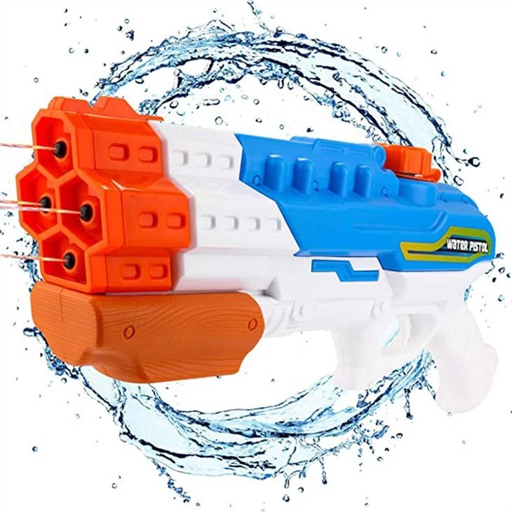 super soaker water gun