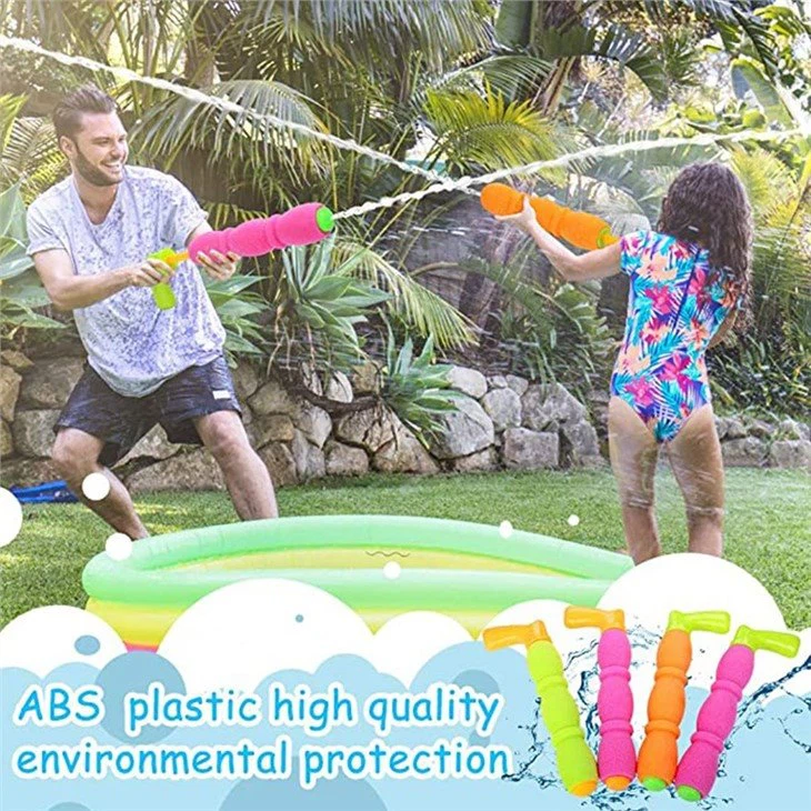 water gun with longest range