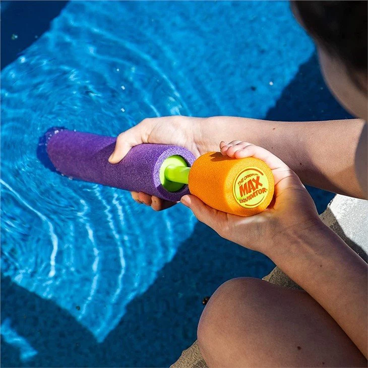 x shot water gun